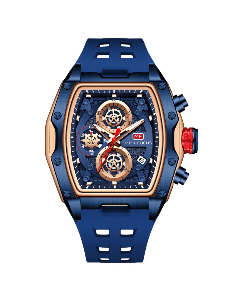New Arrivel ! Multifuction Hollow Watches